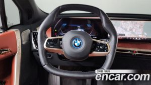 BMW iX xDrive50 Sport Plus 2024 года из Южной Кореи