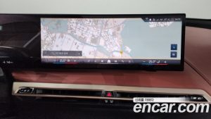 BMW iX xDrive50 Sport Plus 2024 года из Южной Кореи