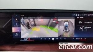 BMW iX xDrive50 Sport Plus 2024 года из Южной Кореи