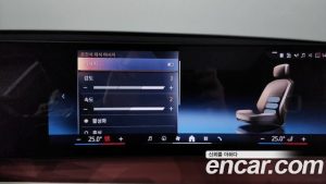 BMW iX xDrive50 Sport Plus 2024 года из Южной Кореи