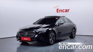 Mercedes-Benz E-Class E200 Avantgarde 2025 года из Южной Кореи
