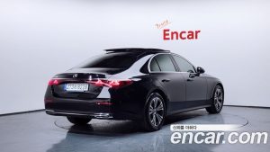 Mercedes-Benz E-Class E200 Avantgarde 2025 года из Южной Кореи