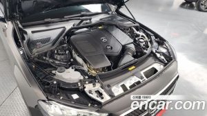 Mercedes-Benz E-Class E200 Avantgarde 2025 года из Южной Кореи