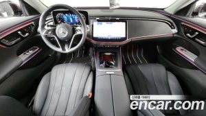 Mercedes-Benz E-Class E200 Avantgarde 2025 года из Южной Кореи