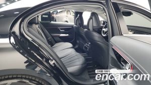 Mercedes-Benz E-Class E200 Avantgarde 2025 года из Южной Кореи