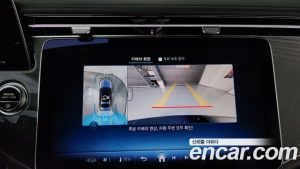 Mercedes-Benz E-Class E200 Avantgarde 2025 года из Южной Кореи