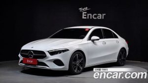 Mercedes-Benz A-Class A220 SEDAN 2025 года из Южной Кореи