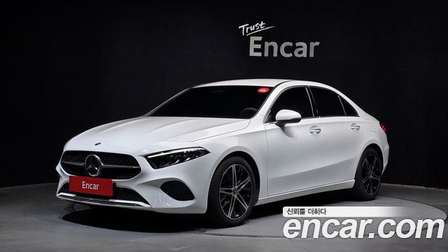 Mercedes-Benz A-Class A220 SEDAN 2025 года из Кореи