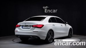 Mercedes-Benz A-Class A220 SEDAN 2025 года из Южной Кореи