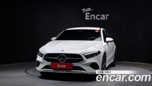 Mercedes-Benz A-Class A220 SEDAN 2025 года из Южной Кореи