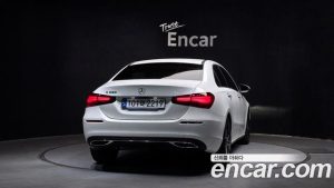Mercedes-Benz A-Class A220 SEDAN 2025 года из Южной Кореи