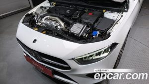 Mercedes-Benz A-Class A220 SEDAN 2025 года из Южной Кореи