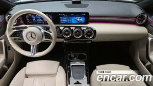 Mercedes-Benz A-Class A220 SEDAN 2025 года из Южной Кореи