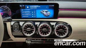 Mercedes-Benz A-Class A220 SEDAN 2025 года из Южной Кореи