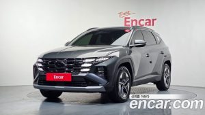Hyundai Tucson Бензин 1.6 Turbo 2WD 2024 года из Южной Кореи