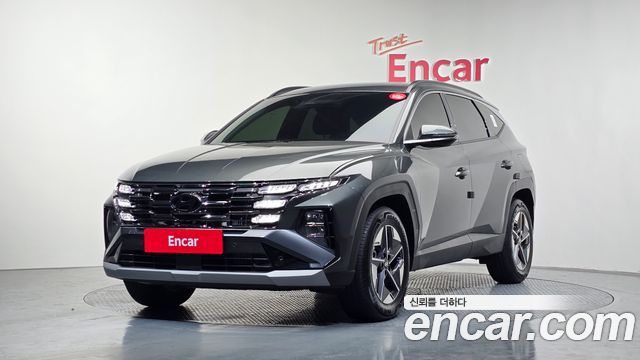 Hyundai Tucson Бензин 1.6 Turbo 2WD 2024 года из Кореи
