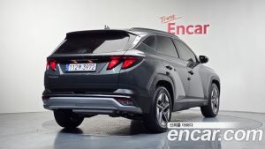 Hyundai Tucson Бензин 1.6 Turbo 2WD 2024 года из Южной Кореи