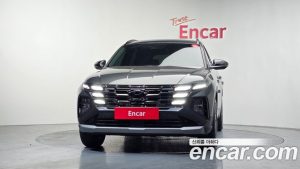 Hyundai Tucson Бензин 1.6 Turbo 2WD 2024 года из Южной Кореи