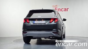 Hyundai Tucson Бензин 1.6 Turbo 2WD 2024 года из Южной Кореи