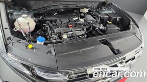 Hyundai Tucson Бензин 1.6 Turbo 2WD 2024 года из Южной Кореи