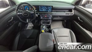 Hyundai Tucson Бензин 1.6 Turbo 2WD 2024 года из Южной Кореи