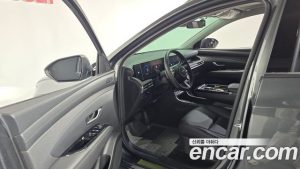Hyundai Tucson Бензин 1.6 Turbo 2WD 2024 года из Южной Кореи