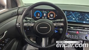 Hyundai Tucson Бензин 1.6 Turbo 2WD 2024 года из Южной Кореи