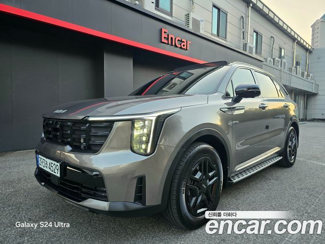 Kia Sorento HEV 1.6 2WD 2024 года из Кореи