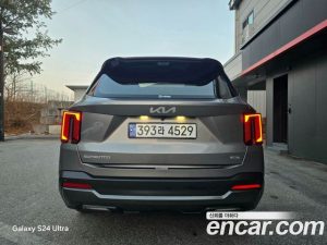 Kia Sorento HEV 1.6 2WD 2024 года из Южной Кореи