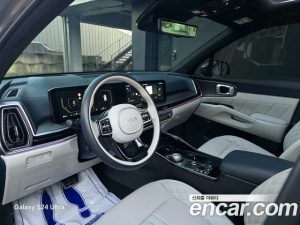 Kia Sorento HEV 1.6 2WD 2024 года из Южной Кореи