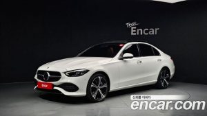 Mercedes-Benz C-Class C300 4MATIC Avantgarde 2023 года из Южной Кореи