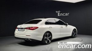 Mercedes-Benz C-Class C300 4MATIC Avantgarde 2023 года из Южной Кореи