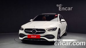 Mercedes-Benz C-Class C300 4MATIC Avantgarde 2023 года из Южной Кореи