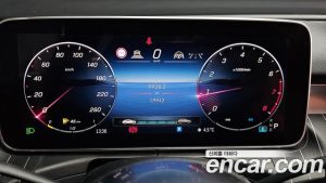 Mercedes-Benz C-Class C300 4MATIC Avantgarde 2023 года из Южной Кореи