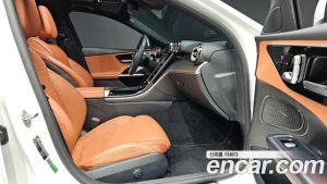 Mercedes-Benz C-Class C300 4MATIC Avantgarde 2023 года из Южной Кореи