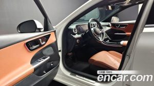 Mercedes-Benz C-Class C300 4MATIC Avantgarde 2023 года из Южной Кореи