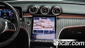 Mercedes-Benz C-Class C300 4MATIC Avantgarde 2023 года из Южной Кореи