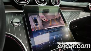 Mercedes-Benz C-Class C300 4MATIC Avantgarde 2023 года из Южной Кореи