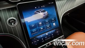 Mercedes-Benz C-Class C300 4MATIC Avantgarde 2023 года из Южной Кореи