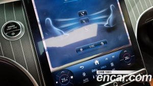 Mercedes-Benz C-Class C300 4MATIC Avantgarde 2023 года из Южной Кореи