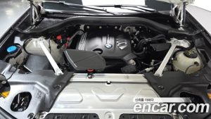 BMW X3 xDrive 20d M Sport PRO 2023 года из Южной Кореи