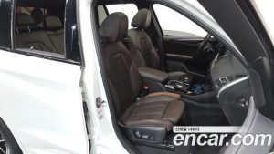 BMW X3 xDrive 20d M Sport PRO 2023 года из Южной Кореи