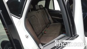 BMW X3 xDrive 20d M Sport PRO 2023 года из Южной Кореи