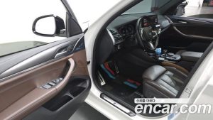 BMW X3 xDrive 20d M Sport PRO 2023 года из Южной Кореи