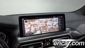 BMW X3 xDrive 20d M Sport PRO 2023 года из Южной Кореи