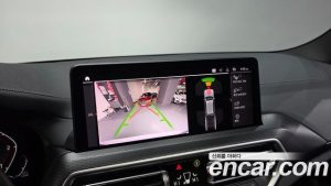 BMW X3 xDrive 20d M Sport PRO 2023 года из Южной Кореи