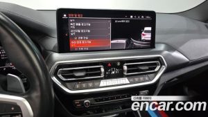 BMW X3 xDrive 20d M Sport PRO 2023 года из Южной Кореи