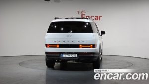 Hyundai Santafe HEV 1.6 2WD 2024 года из Южной Кореи