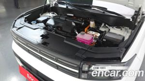 Hyundai Santafe HEV 1.6 2WD 2024 года из Южной Кореи