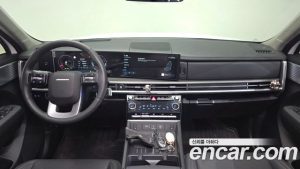 Hyundai Santafe HEV 1.6 2WD 2024 года из Южной Кореи